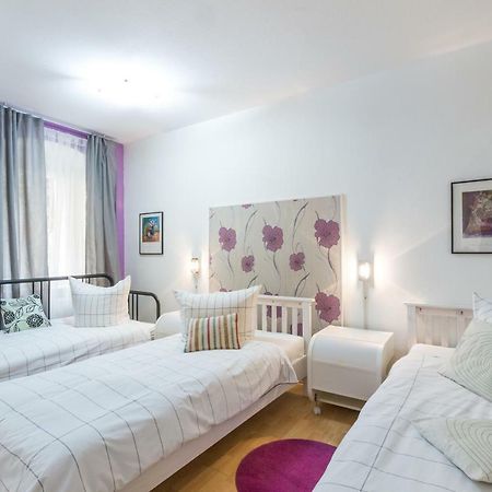 ברלין Schones 2-Zimmer-Apartment In Kollwitzplatz-Nahe מראה חיצוני תמונה